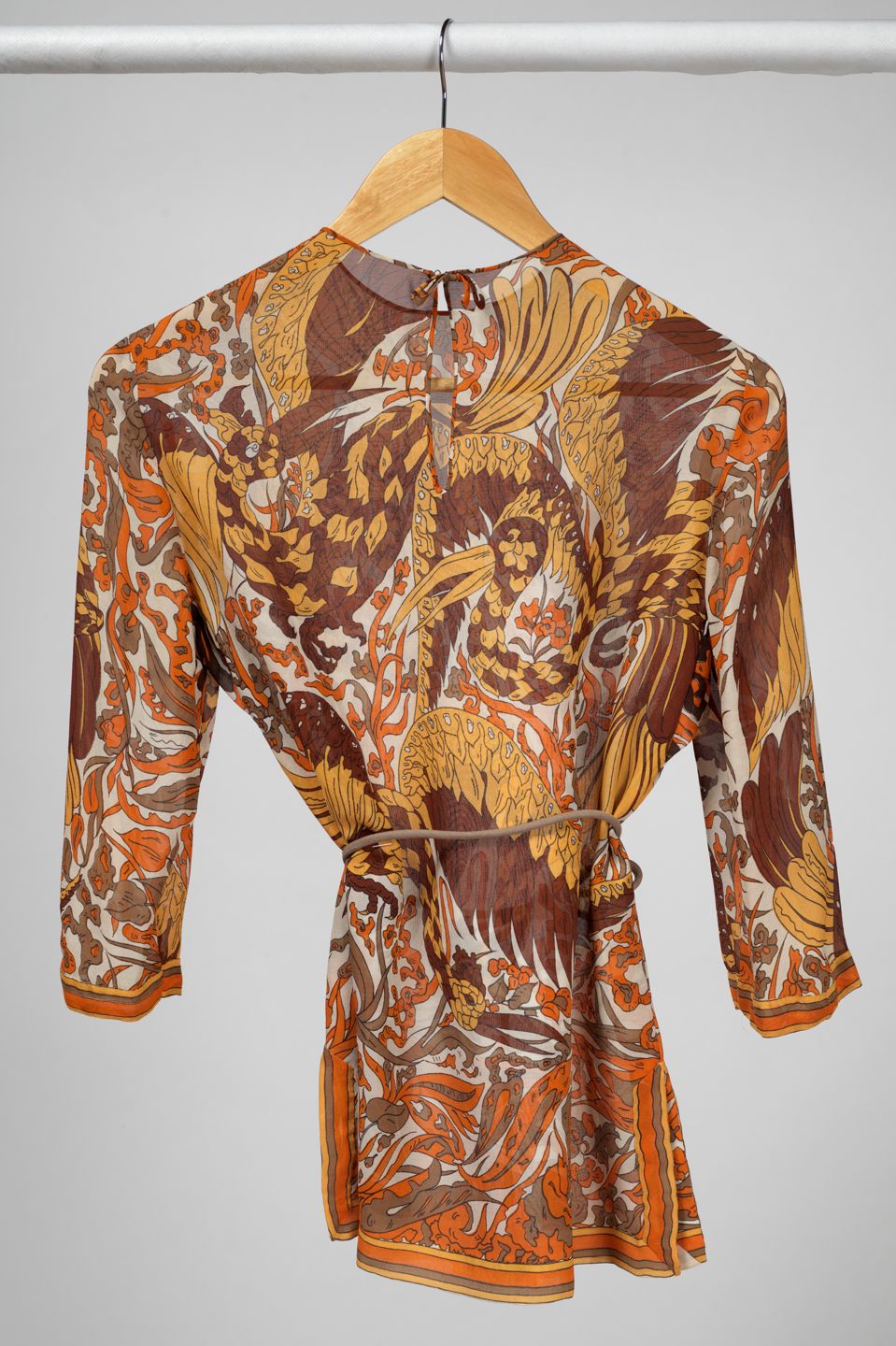 Conjunt de brusa i faldilla