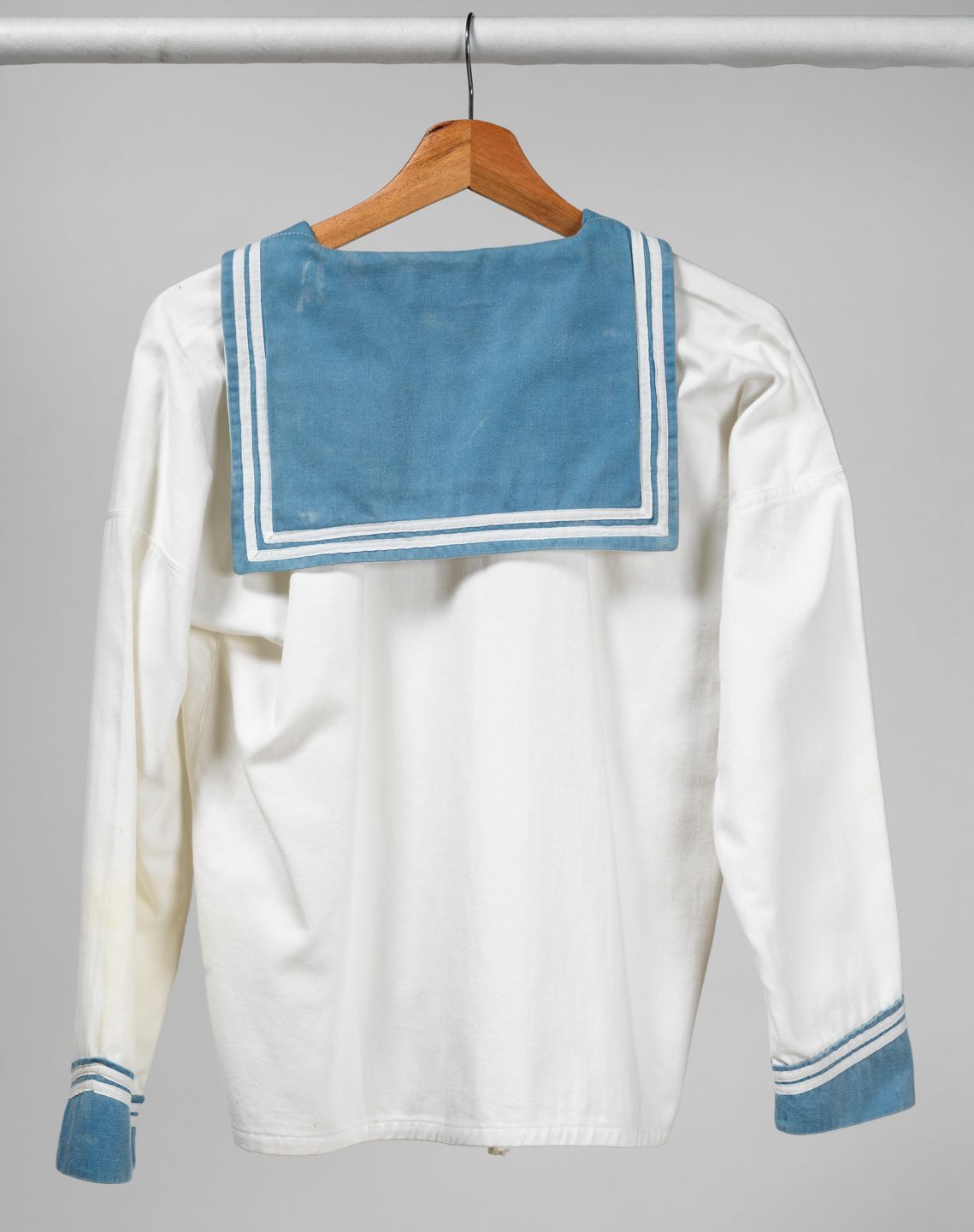 Camisa d'estil mariner