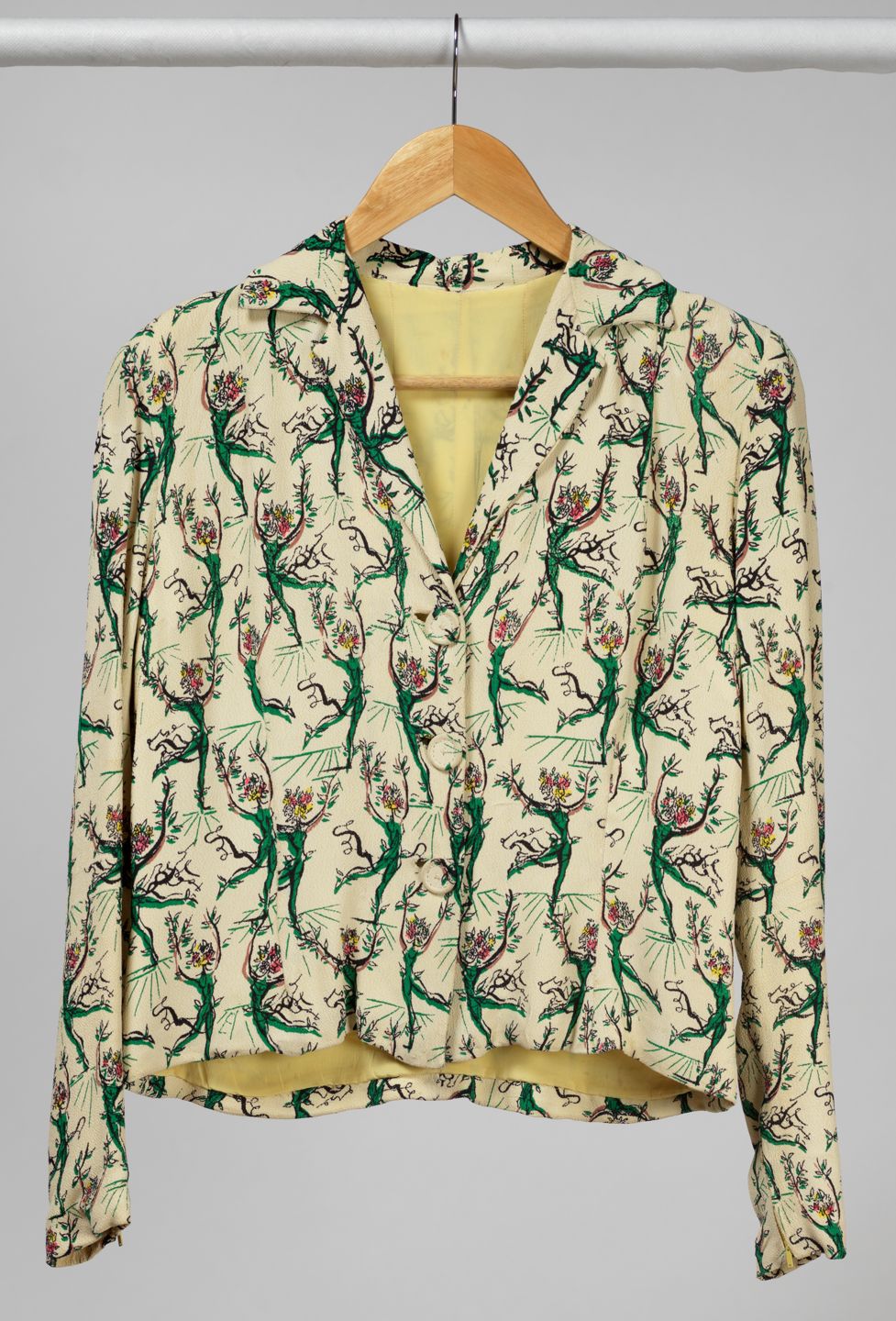 Conjunt de jaqueta i faldilla