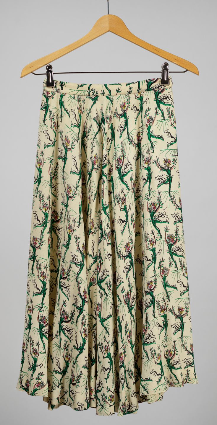 Conjunt de jaqueta i faldilla