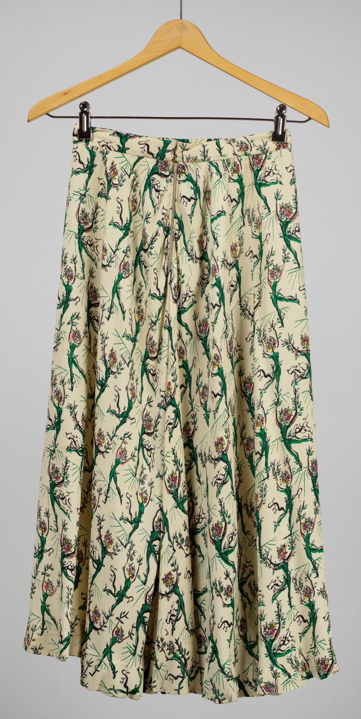 Conjunt de jaqueta i faldilla