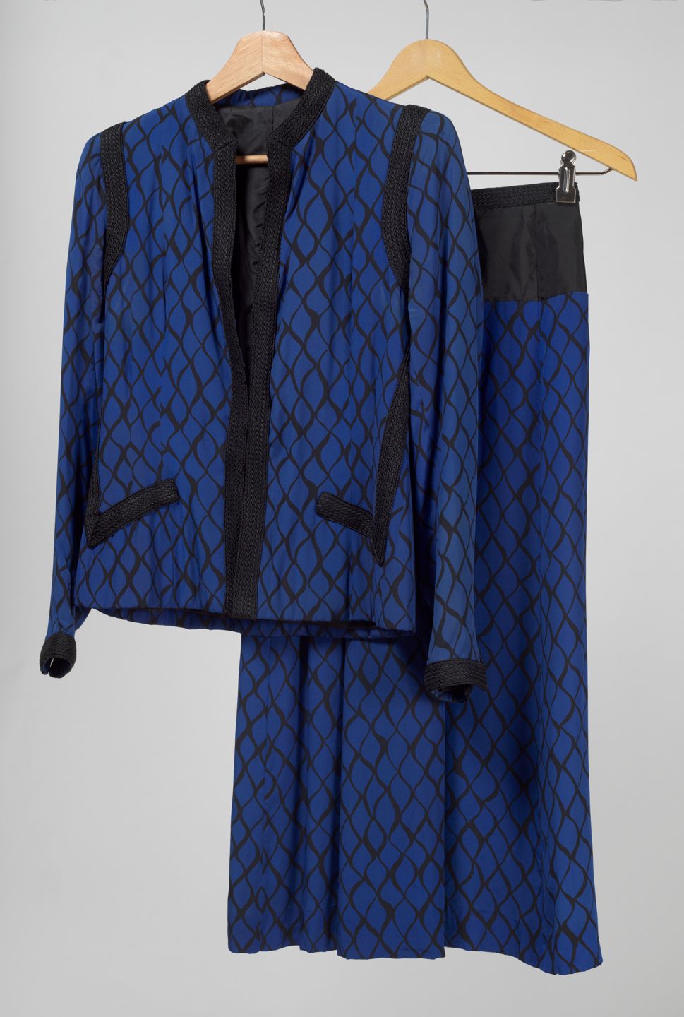 Conjunt de jaqueta i faldilla