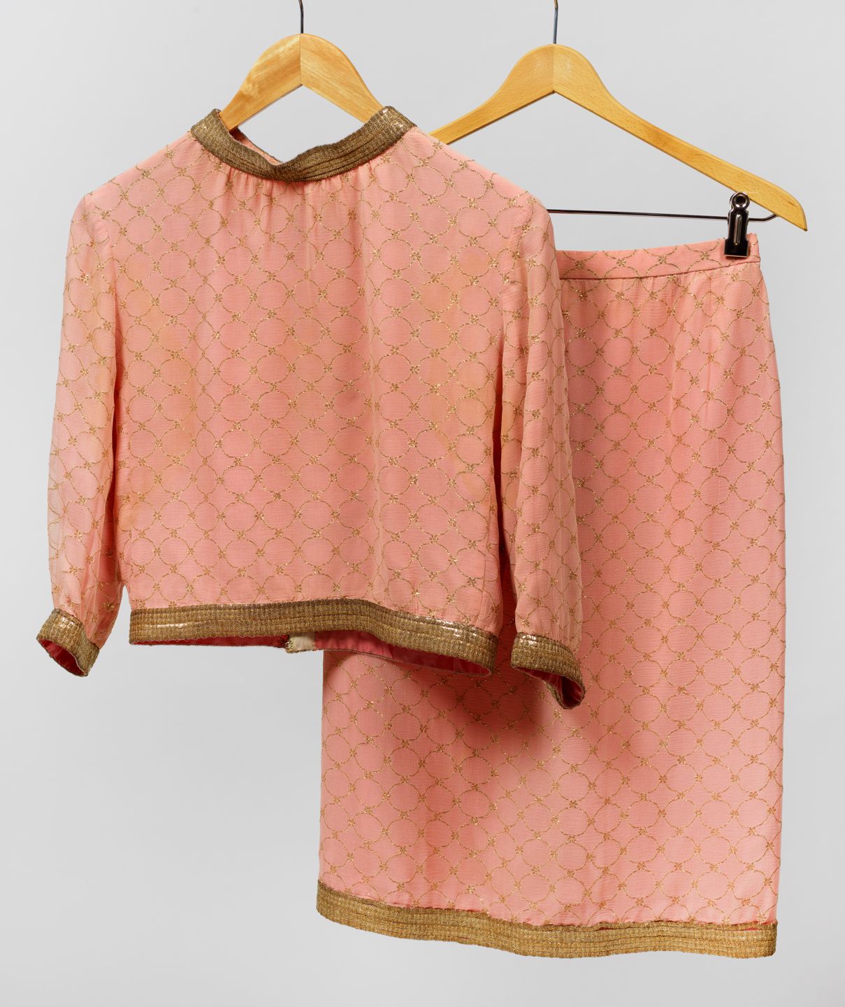 Conjunt de brusa i faldilla