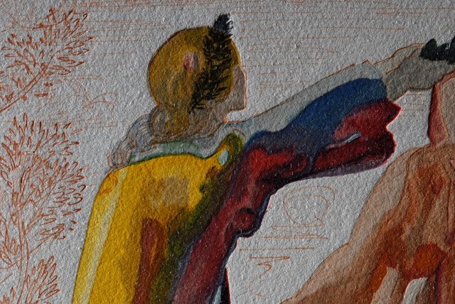 Les dernières paroles de Virgile