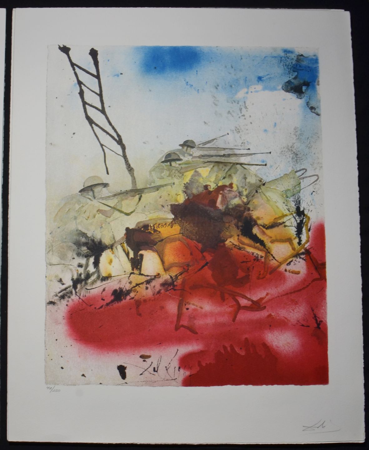 The Bathe of the Jerusalem Hills