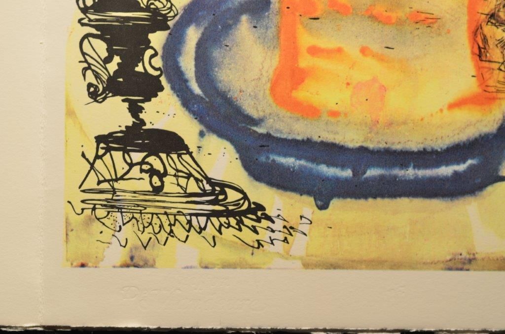 Who stole the tarts?