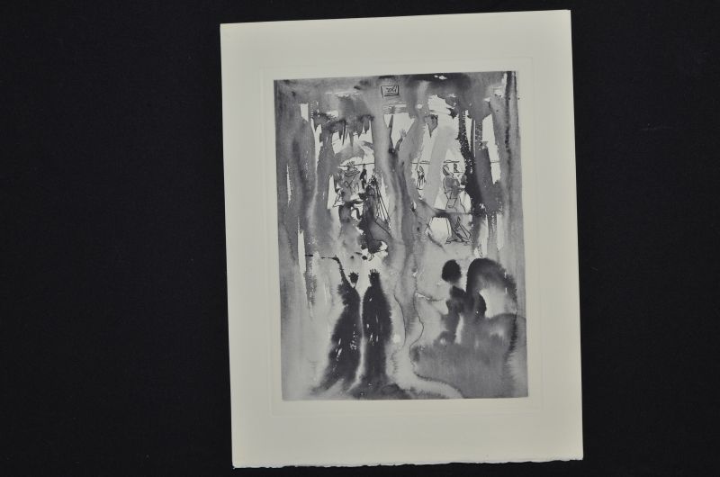 Ainsi fut créé la terre