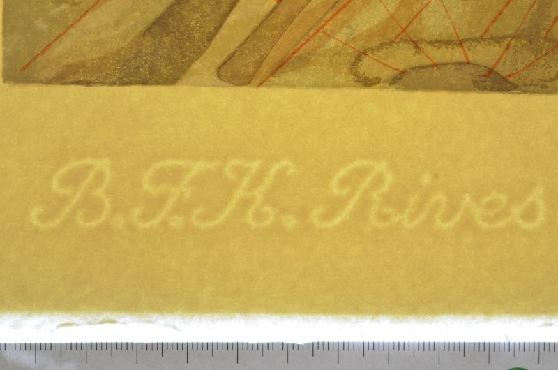 S/T (Rencontre de deux troupes de luxurieux)