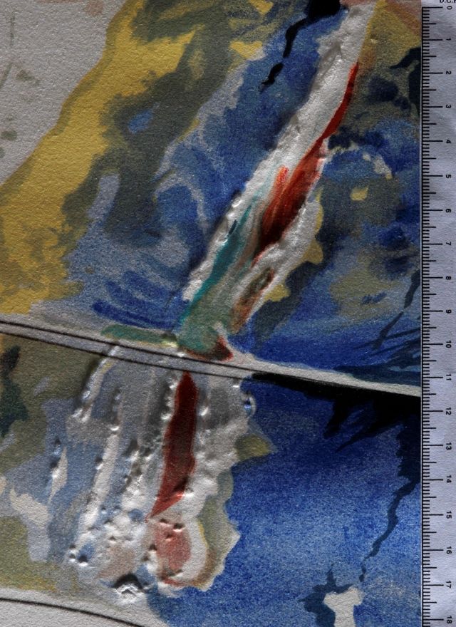 L'unicorne laser désintégre les cornes de rhinoceros cosmique