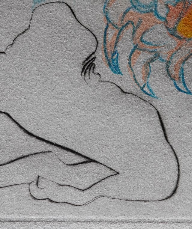 L'unicorne laser désintégre les cornes de rhinoceros cosmique