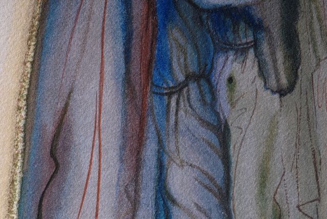 Préparation a la prière finale