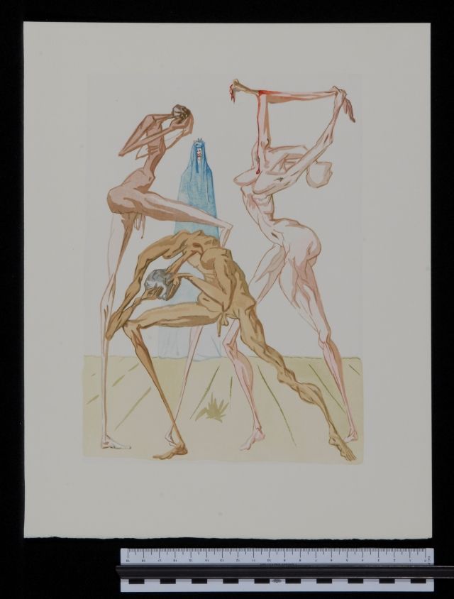 Les habitants de Prato