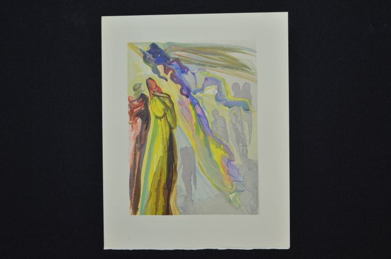 Apparition de L'Ancêtre