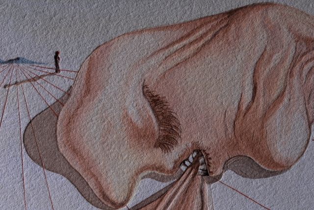 Les hommes qui s'entre-dévorent