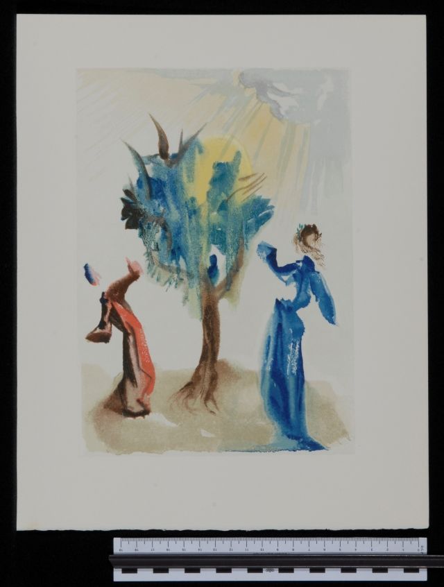 L'arbre du châtiment