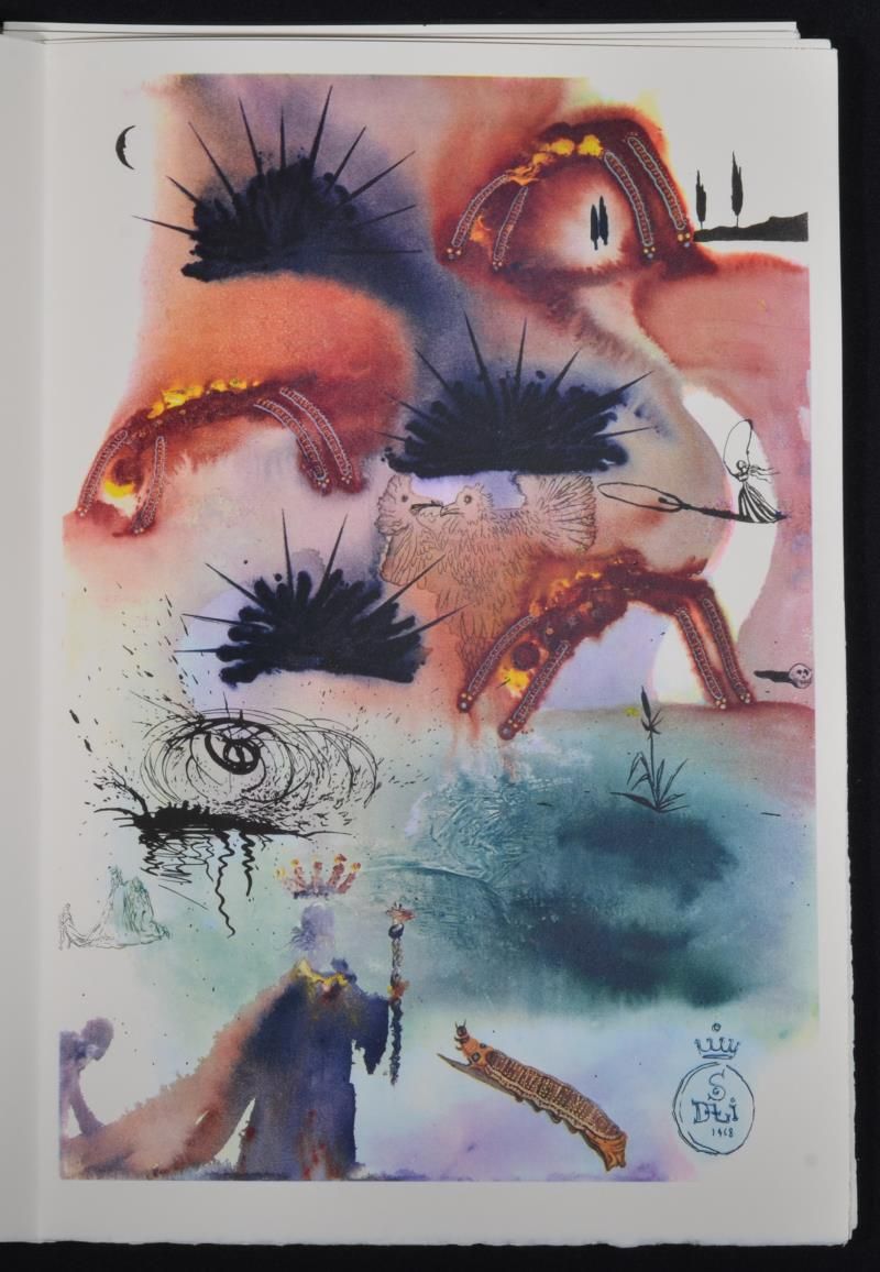 The lobster quadrille