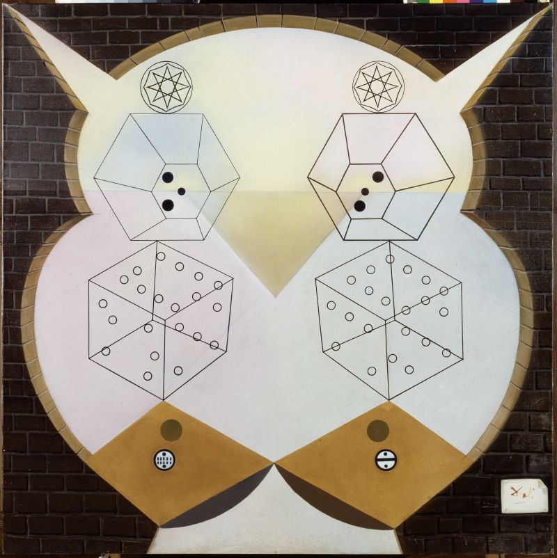 Mussol estereoscòpic