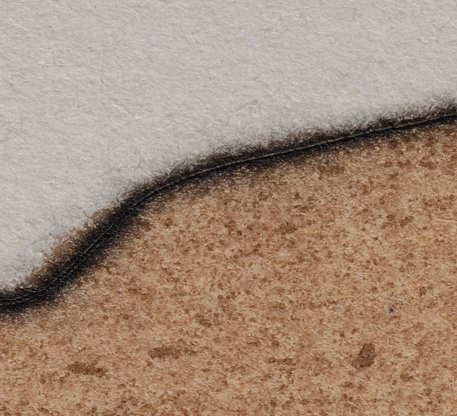 Dali martian muni d'un double microscope holoelectronique