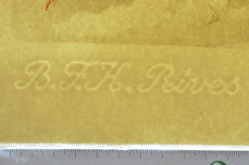 Dante recouvre la vue