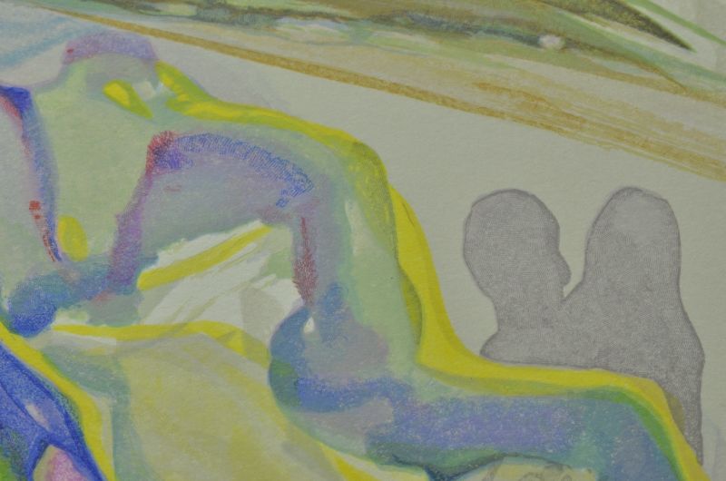 Apparition de L'Ancêtre