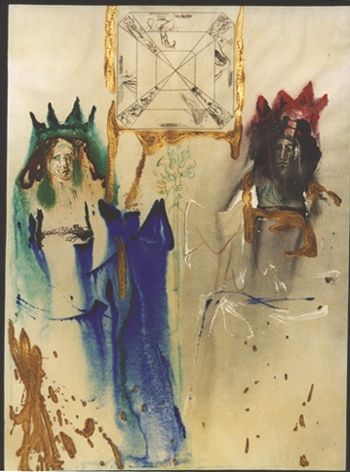 Le roi et la reine (El rei i la reina)