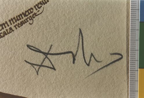 Epitaphe de l'Immortalité