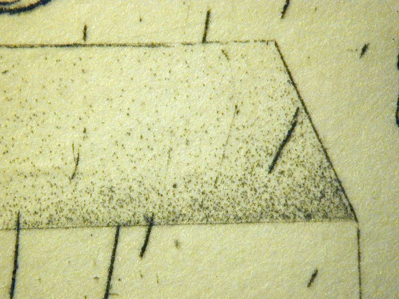 Menu du banquet de la Société du Roman Philosophique