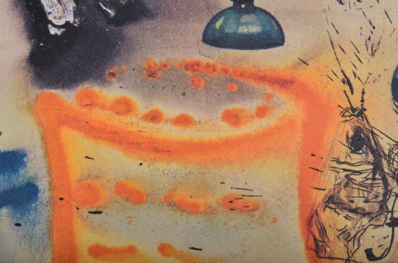 Who stole the tarts?