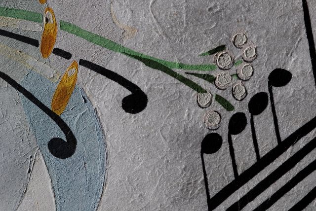 Lilium musicum (Lys)