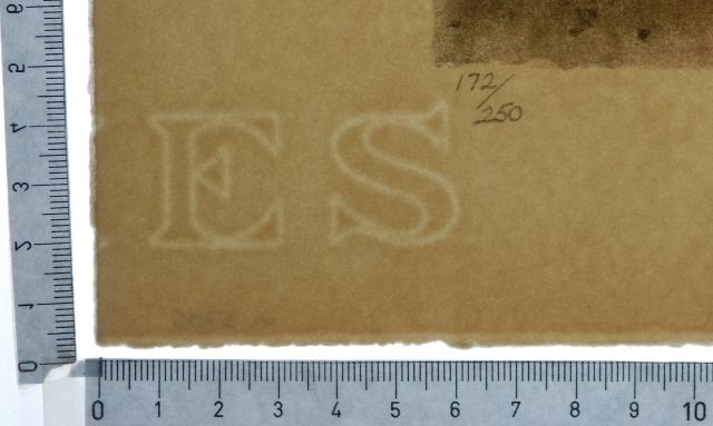 Thou hast laid me in the nethermost pit...