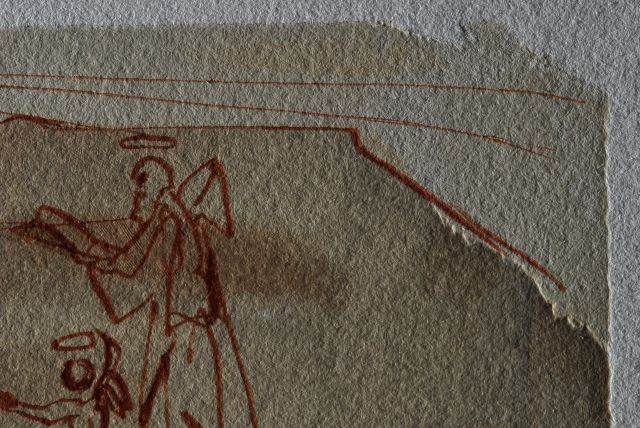 L'Annonce d'un grand événement