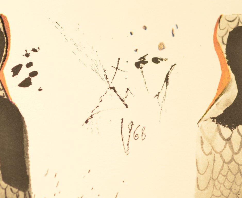 The Queen's croquet ground