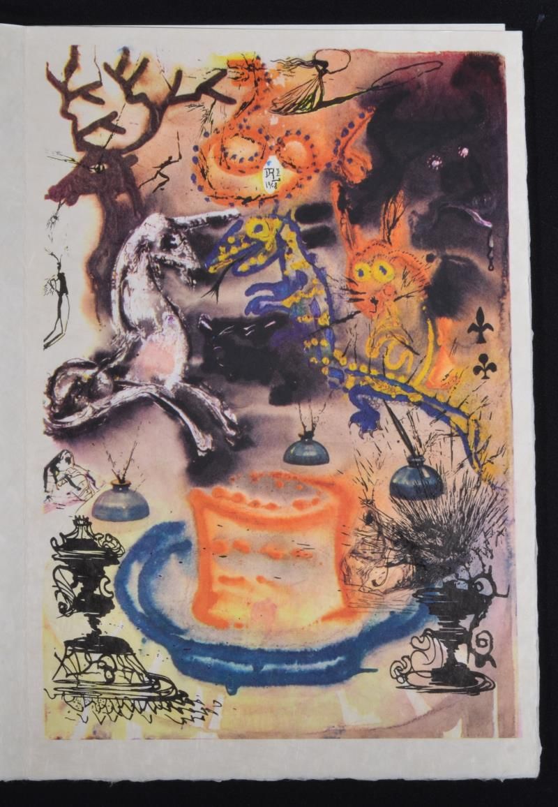 (Suite) Who sole the tarts?