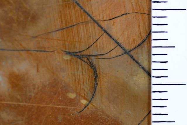 Planxa de coure per a 