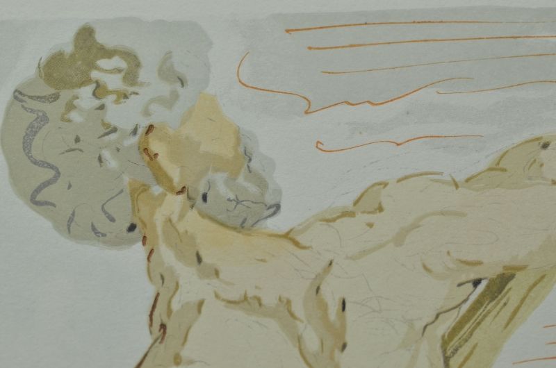 Charon et le passage de l'Achéron