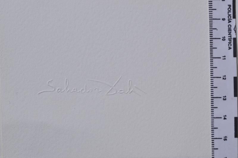 The eye of Surrealistic time