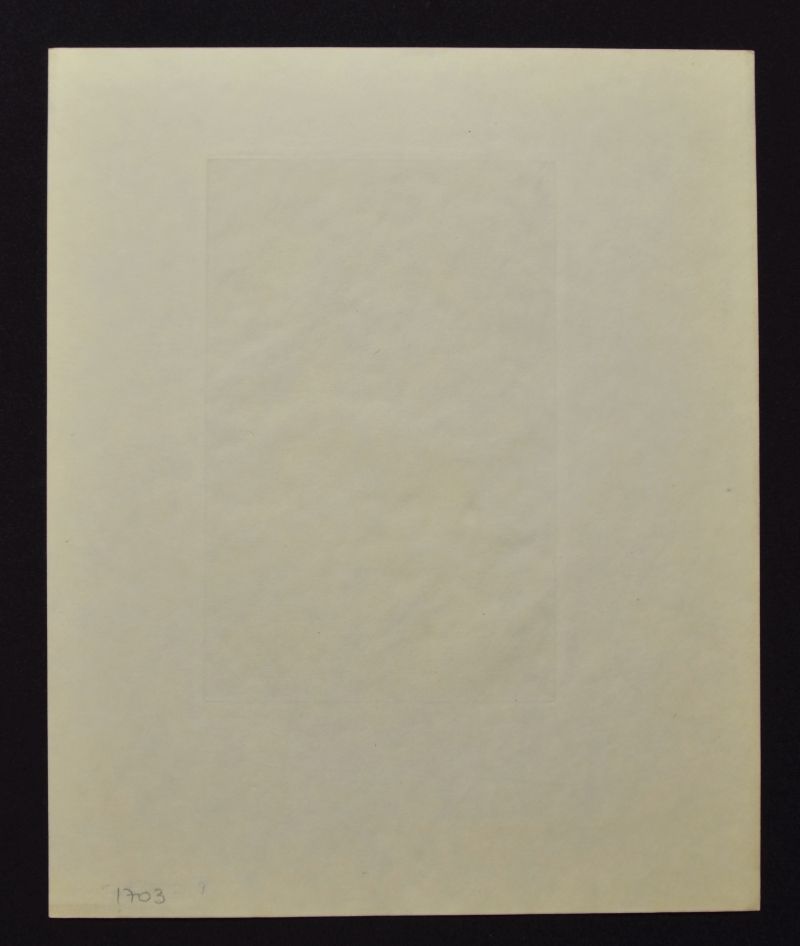 Menu du banquet de la Société du Roman Philosophique