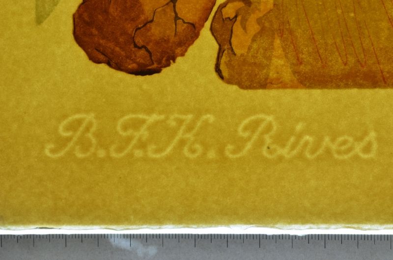 Les Margelles du phlégéton