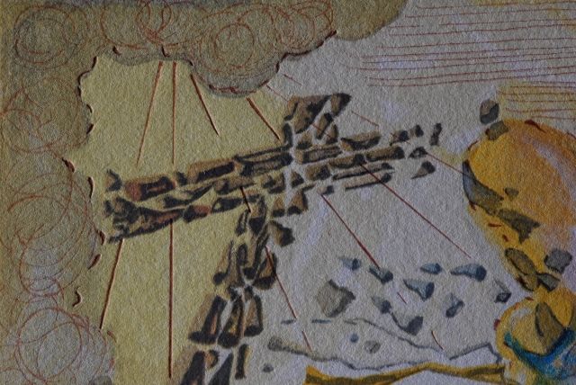 L'éclat des corps glorieux