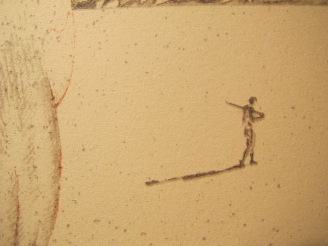 S/T Frontispici retrat Josep Pla