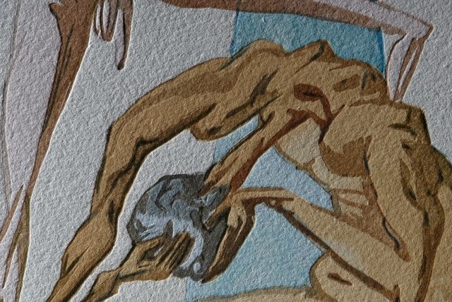 Les habitants de Prato