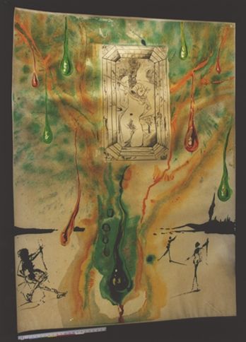 La table d'émeraude (La taula de maragda)