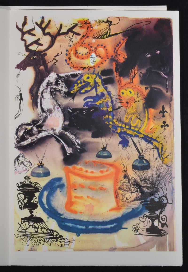 Who stole the tarts?