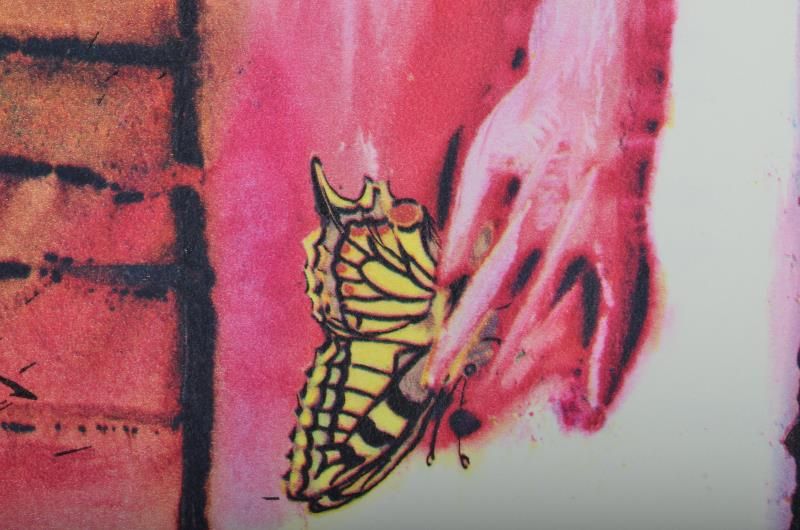 The rabbit sends in a little bill