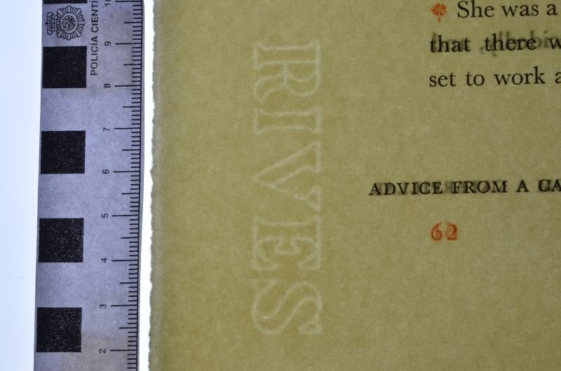 Advice from a caterpillar