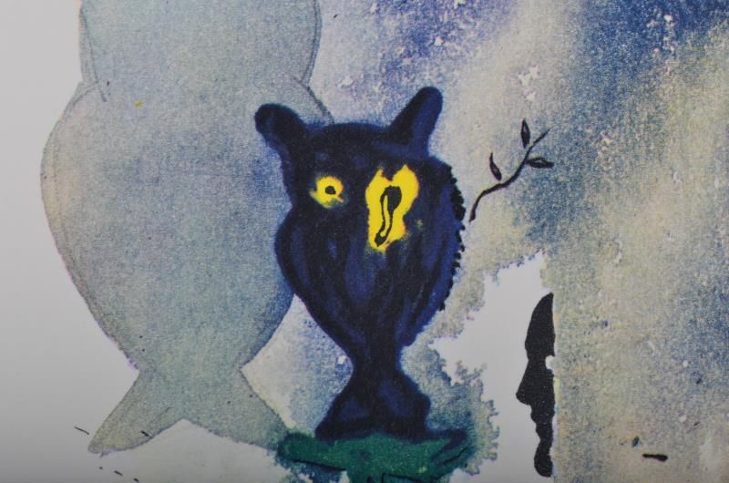 A caucus race and long tale