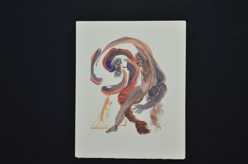 La quatrième corniche: Accidia