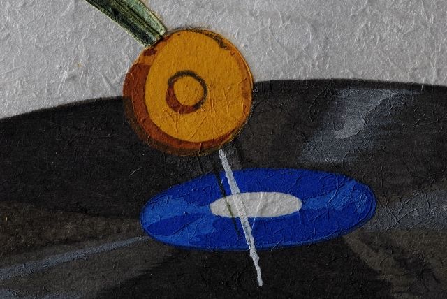 Lilium musicum (Lys)