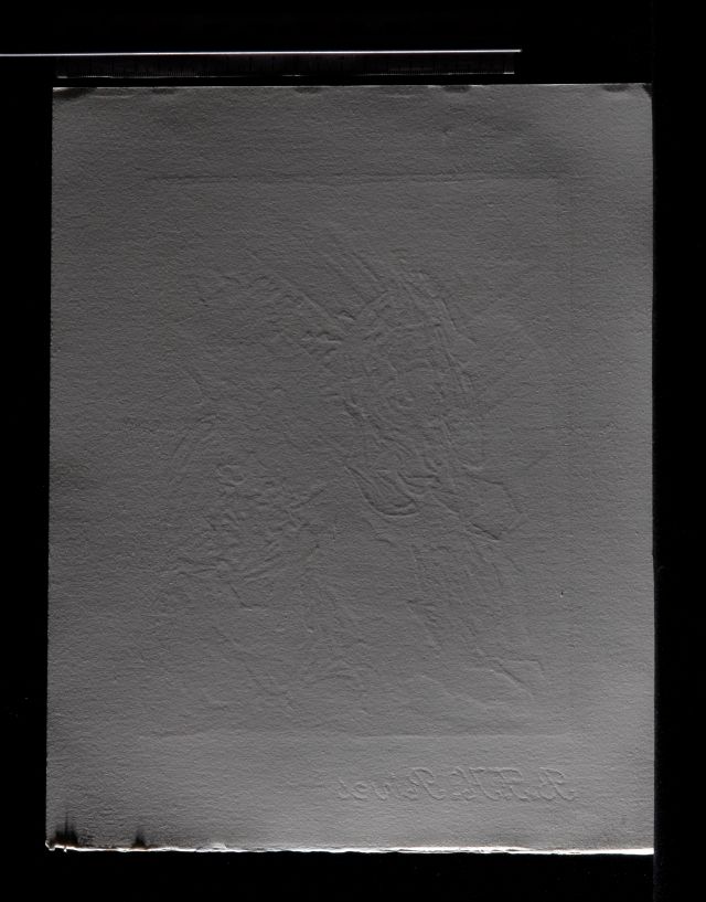 Dante recouvre la vue