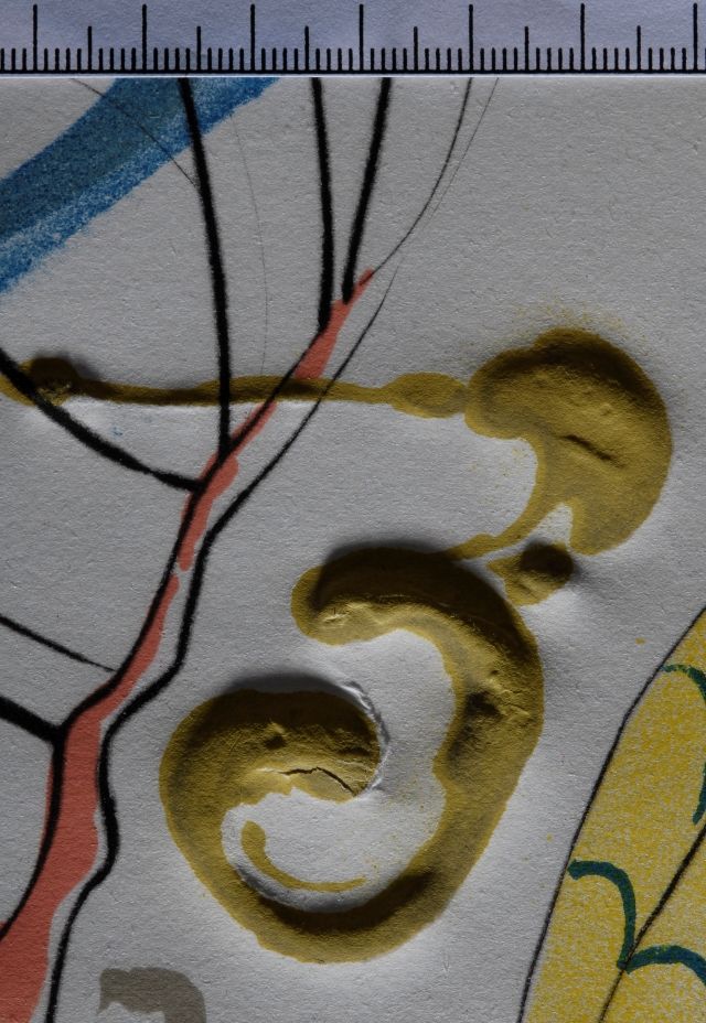 Les montres gélatinés de l'espace - temps